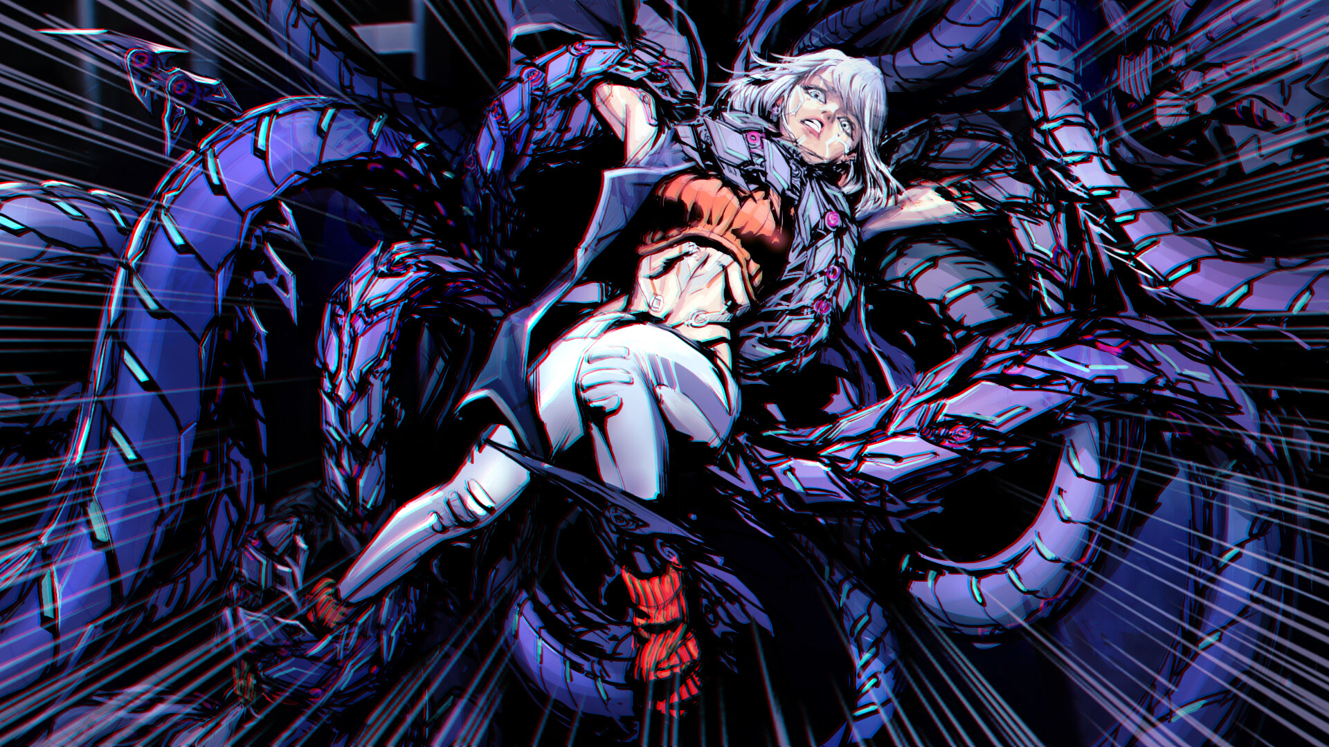 超控行者/OverRider 第3张 超控行者/OverRider 第3张