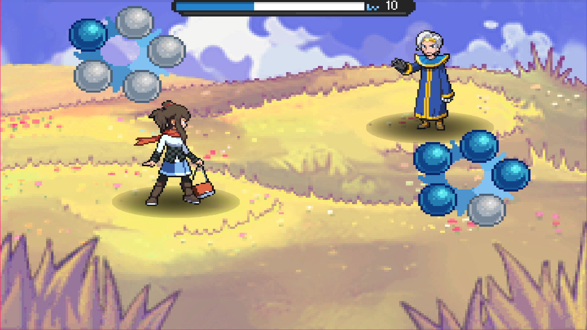 精灵超进化/EvoCreo 第1张 精灵超进化/EvoCreo 第1张