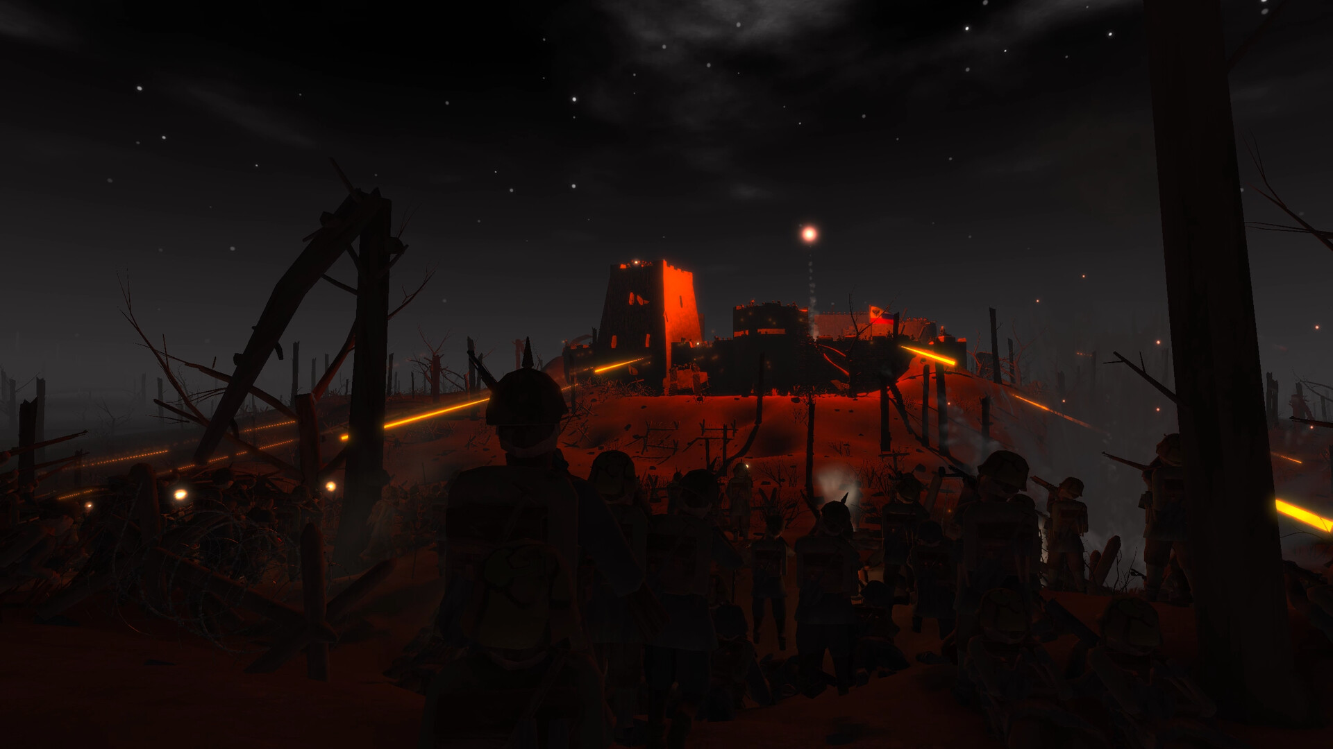 崛起前线/Rising Front  第1张