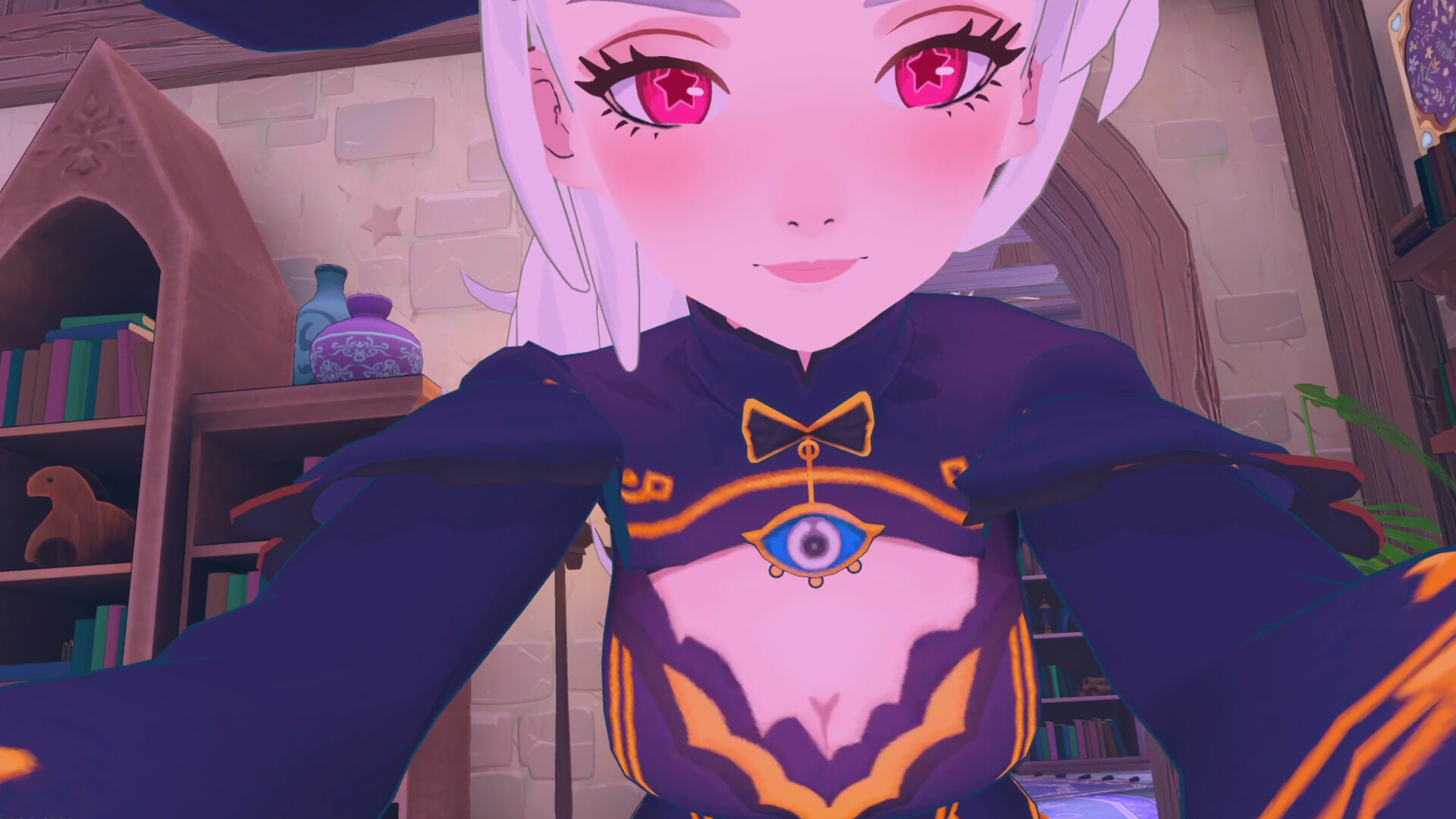 AI2U: 与你直到世界尽头 ~ 我的病娇猫娘AI女友/AI2U: With You 'Til The End  第3张