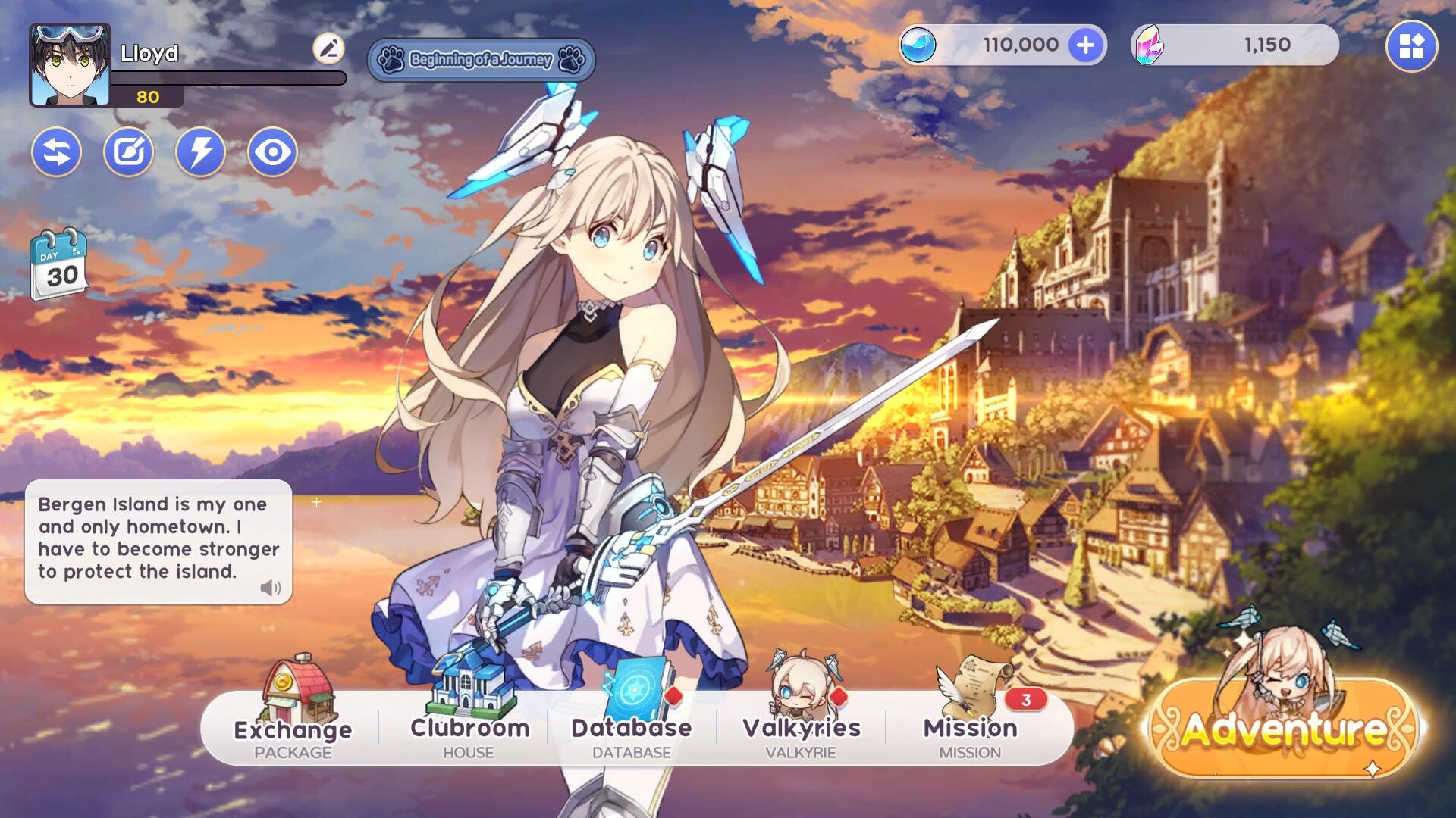 公主同盟 续章/YGGDRA REFRAIN  第1张