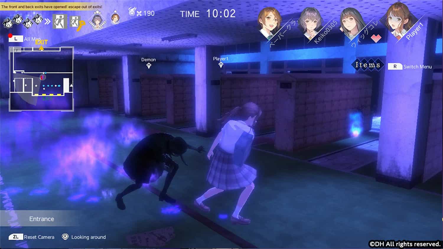 灵忆校祭/Get Me Out Please 第2张 灵忆校祭/Get Me Out Please 第2张