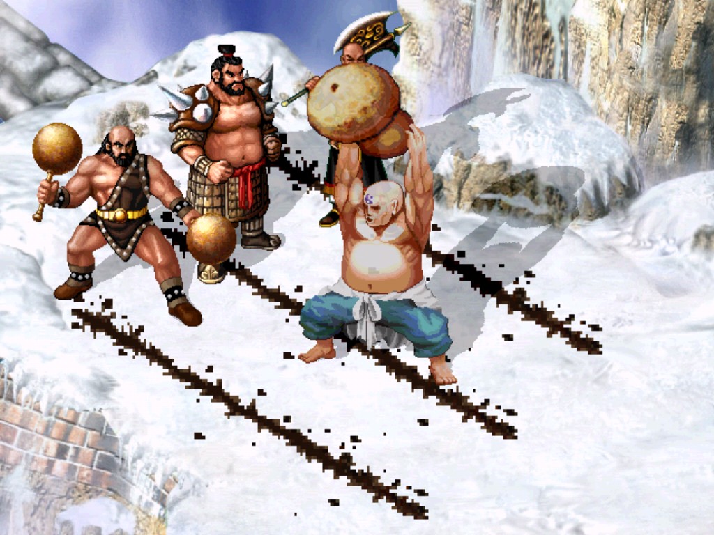 新仙剑奇侠传 单机版/Chinese Paladin:Sword and Fairy 第1张 新仙剑奇侠传 单机版/Chinese Paladin:Sword and Fairy 第1张